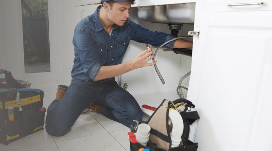 Professional expert plumbing services in Eau Galle, WI
